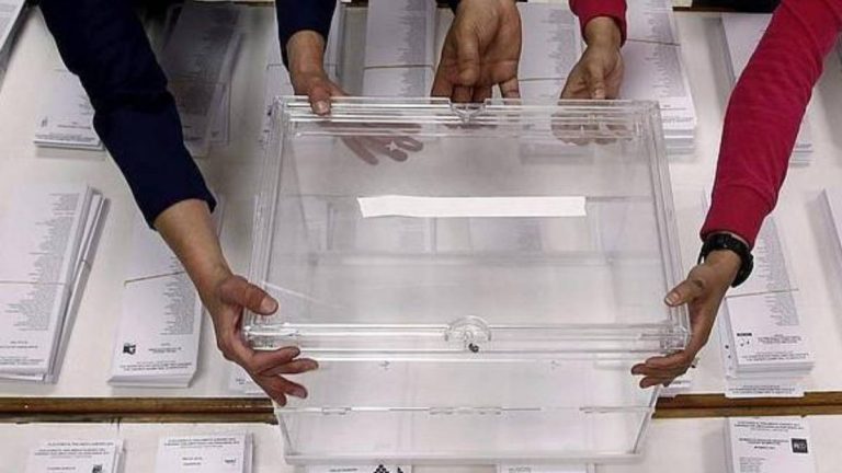 Qué es vocal suplente mesa electoral