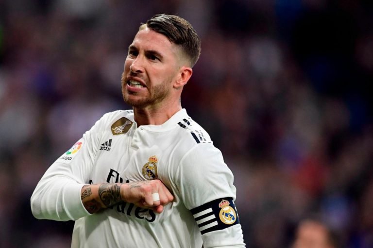 El próximo central del Madrid deja boquiabierto a Sergio Ramos