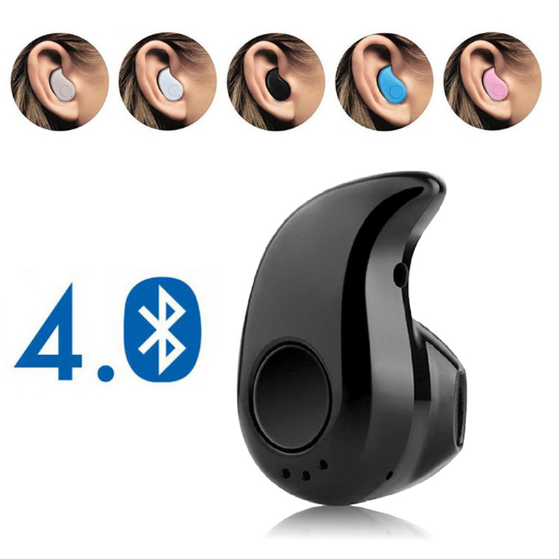Mini Auricular Inalámbrico Con Bluetooth De Aliexpress