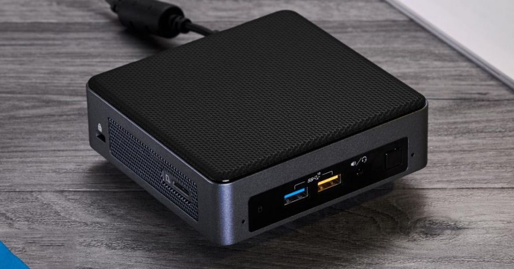 Mini Pc Con Windows Para Smart Tv