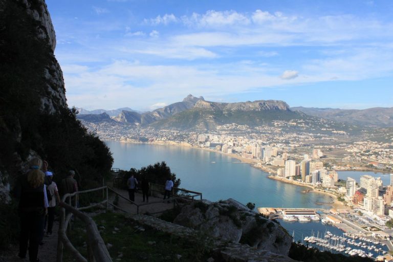 Miradores de España con los que impresionar en 30 segundos