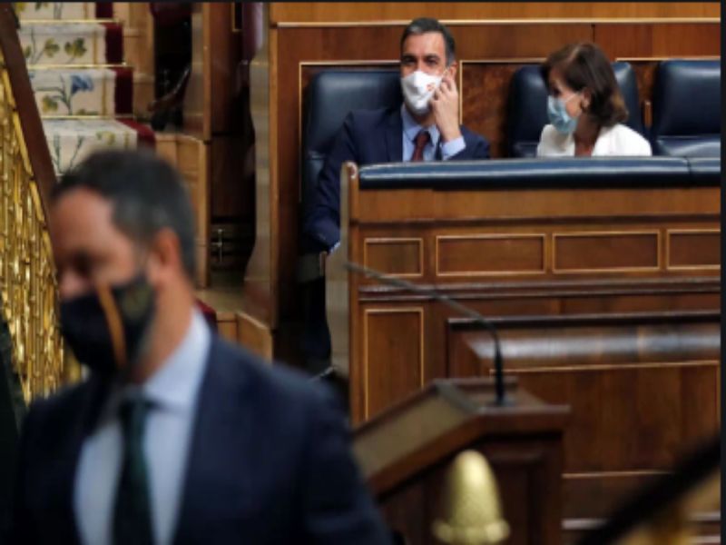 Moción De Censura