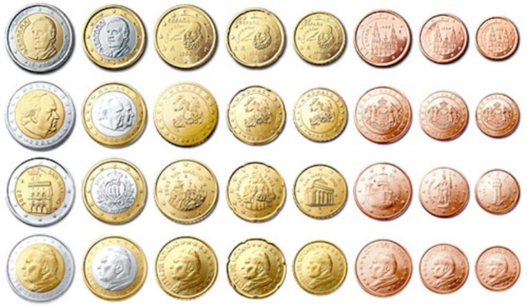 Estas son las 7 monedas de euros que valen una fortuna