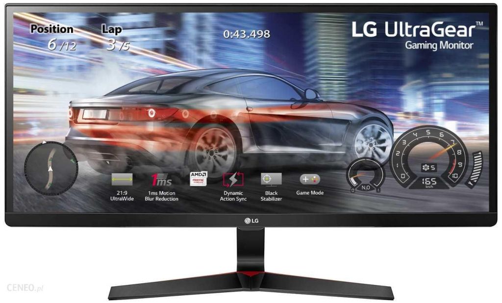 Monitor Lg 29Um69G B