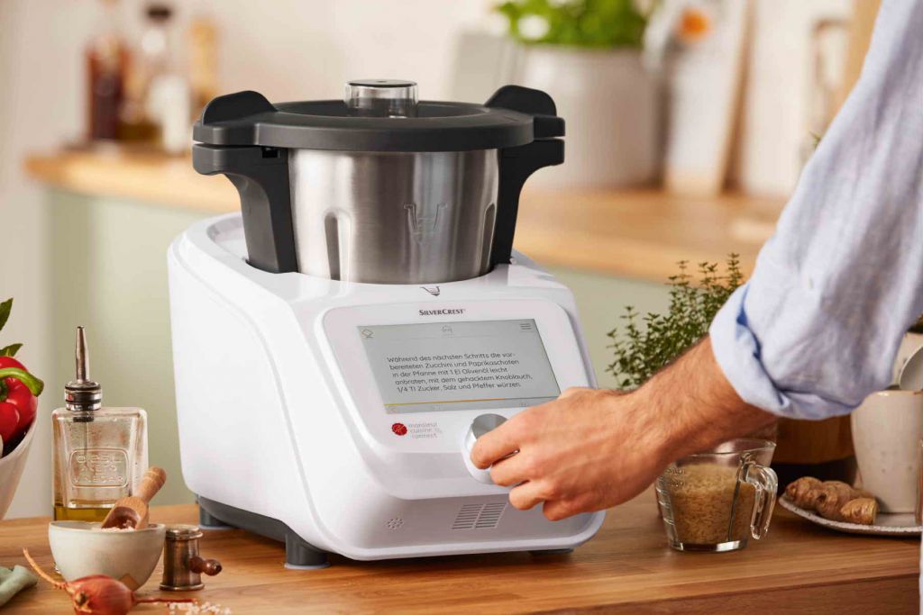 monsieur cuisine competencia thermomix