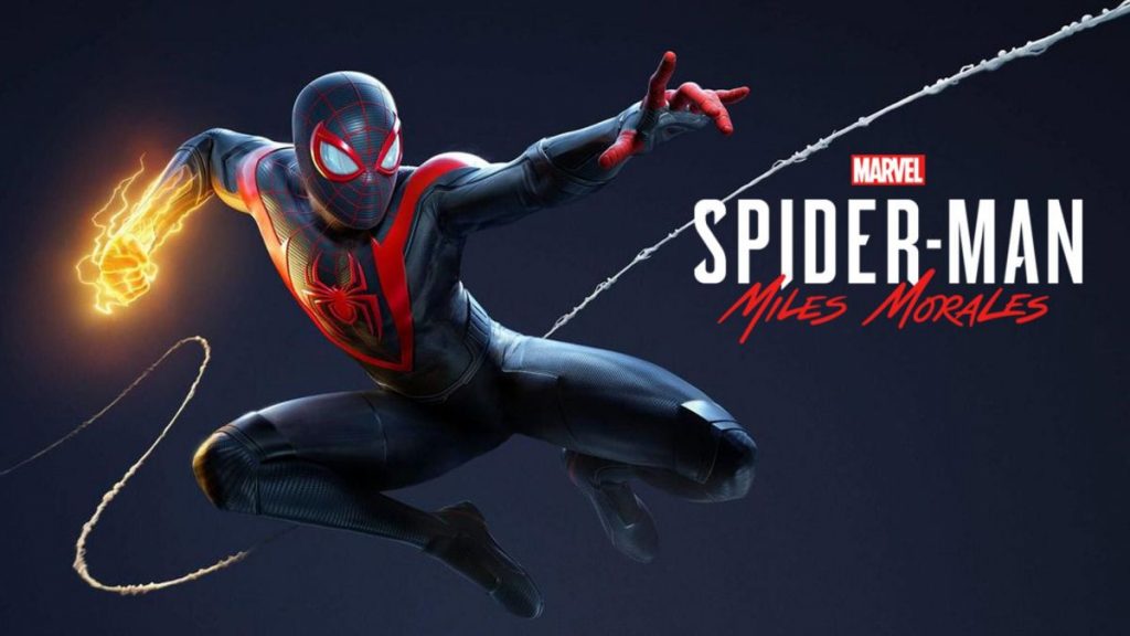 El Espectacular Tráiler De Spider-Man: Miles Morales De Ps4 Y Ps5