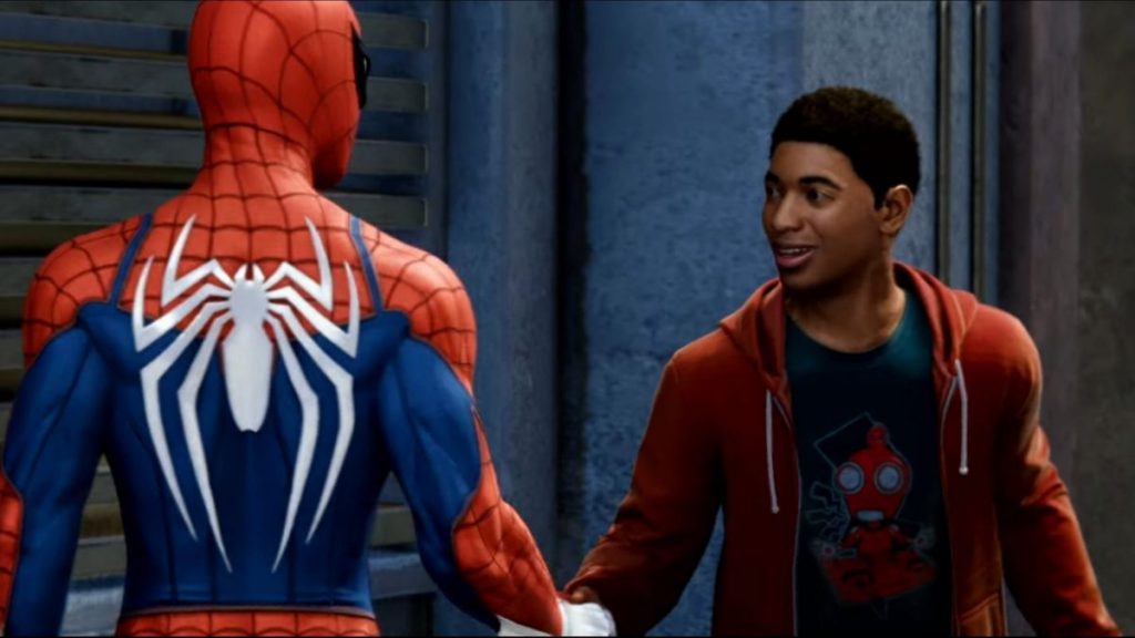 El Espectacular Tráiler De Spider-Man: Miles Morales De Ps4 Y Ps5