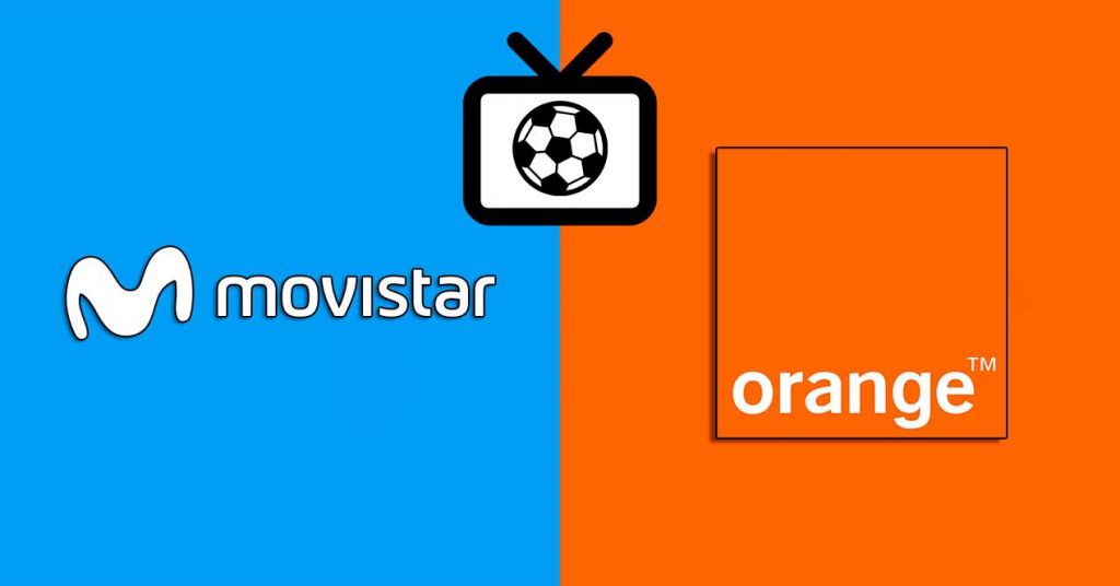 Movistar Vs Orange Ver Champions Y Liga