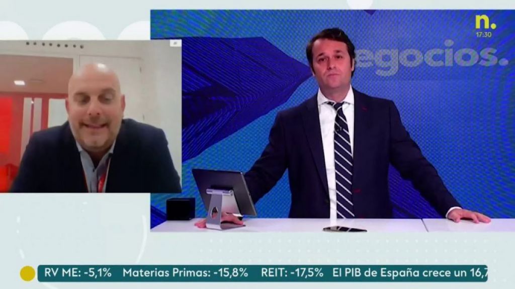 Nace Negocios TV, el nuevo canal de información económica