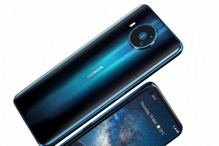 Nokia lanza en España sus móviles de gama de entrada Nokia 3.4 y 2.4