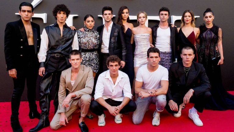 La ‘mentira’ de Élite: sus protagonistas son un plagio de estos famosos