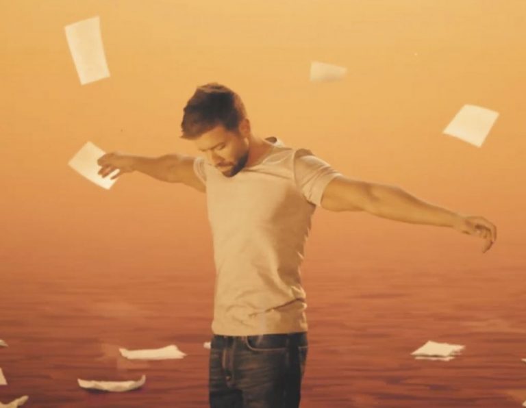‘Corazón descalzo’ de Pablo Alborán