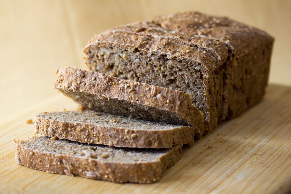 Pan Integral Para Los Huesitos Saludables