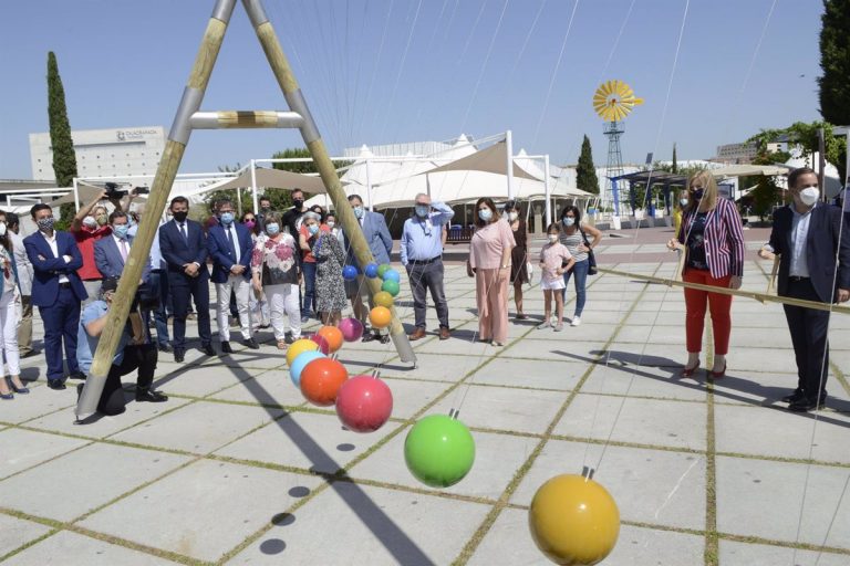 Parque de las Ciencias de Granada reabre al público con el 50 por ciento del aforo