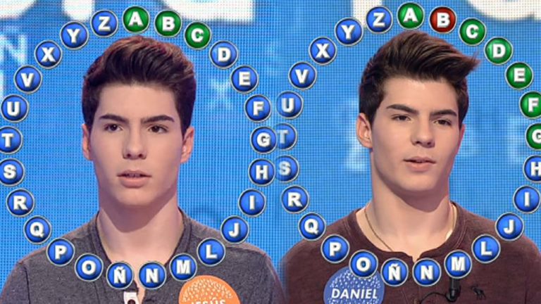 ‘Pasapalabra’: famosos que hicieron el ridículo y quedaron de analfabetos