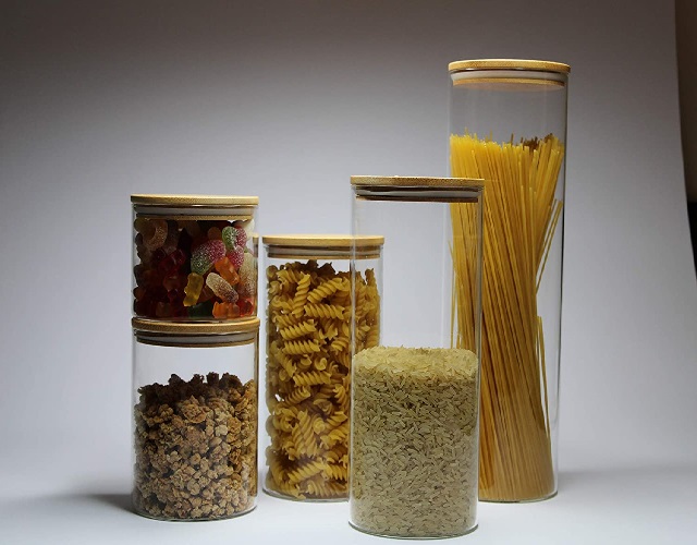 Pasta Almacenamiento
