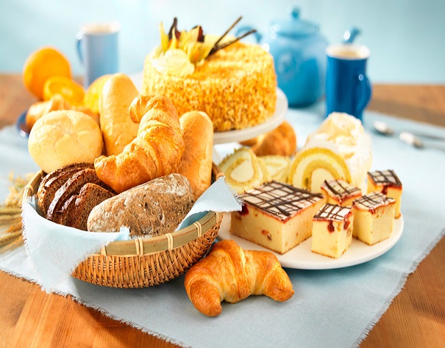 Pasteles Y Galletas