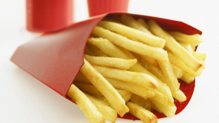Cómo hacer las patatas deluxe del McDonald’s