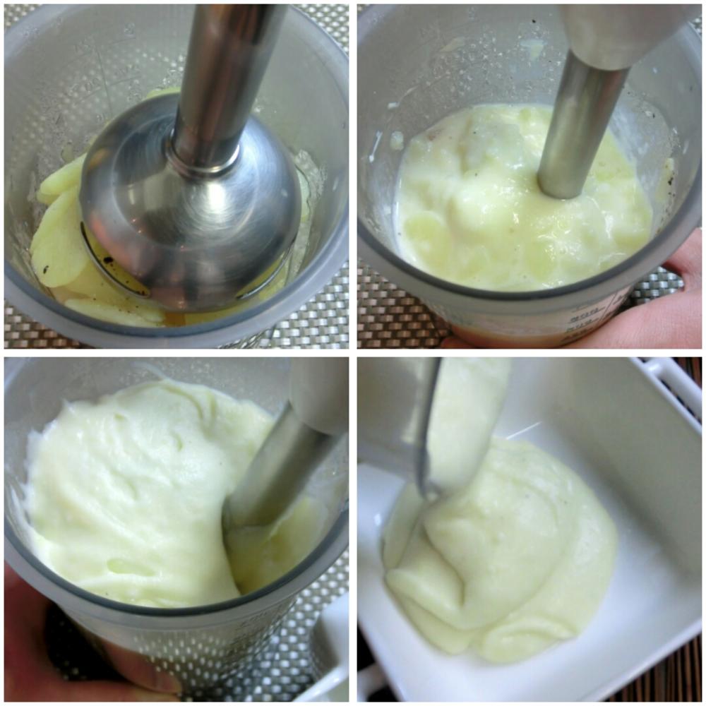 Consejos y trucos para hacer un buen puré de patatas con leche