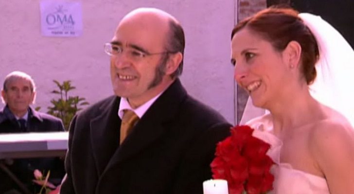 Alex Angulo Y Malena Alterio Fueron Marido Y Mujer En 'Aquí No Hay Quien Viva'.