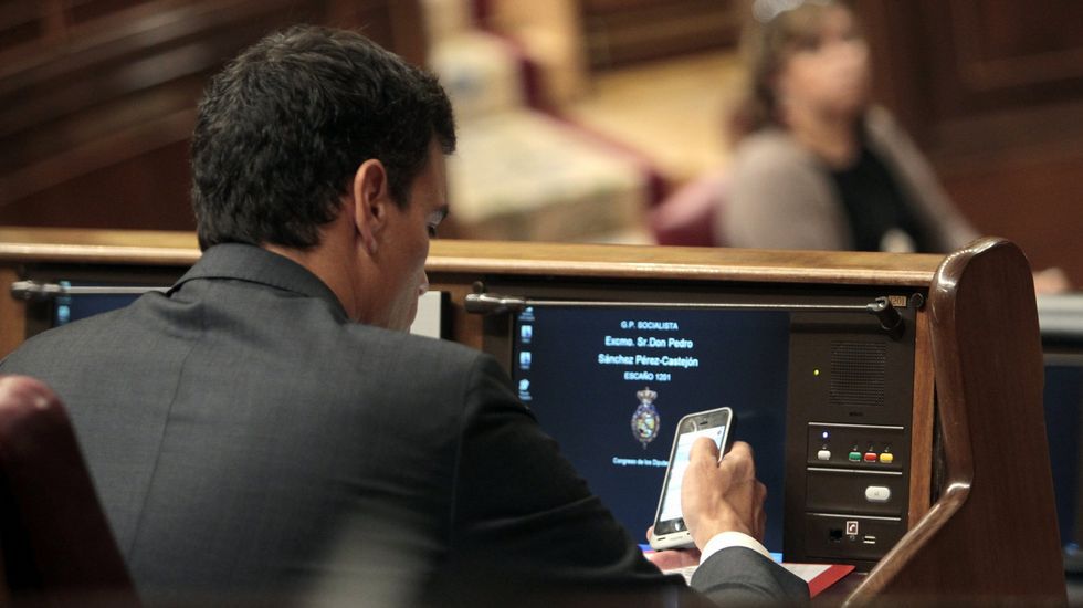 ¿Tendrá Tapada Pedro Sánchez Su Webcam?