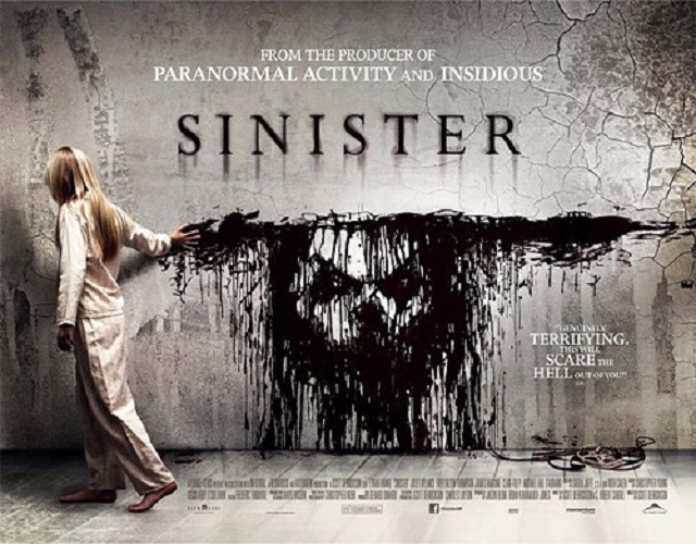 Sinister: El motivo por el que no hay una película de terror más fuerte 