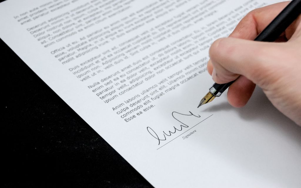 Una carta de renuncia es un documento que muestra el por qué abandonas un puesto