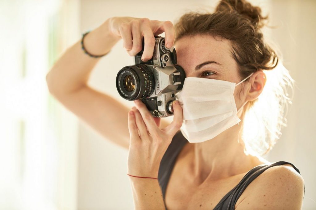 Lavadora, Microondas... ¿Cómo Es Más Eficaz Desinfectar Una Mascarilla?  