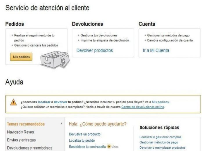 Cómo poner una hoja de reclamaciones