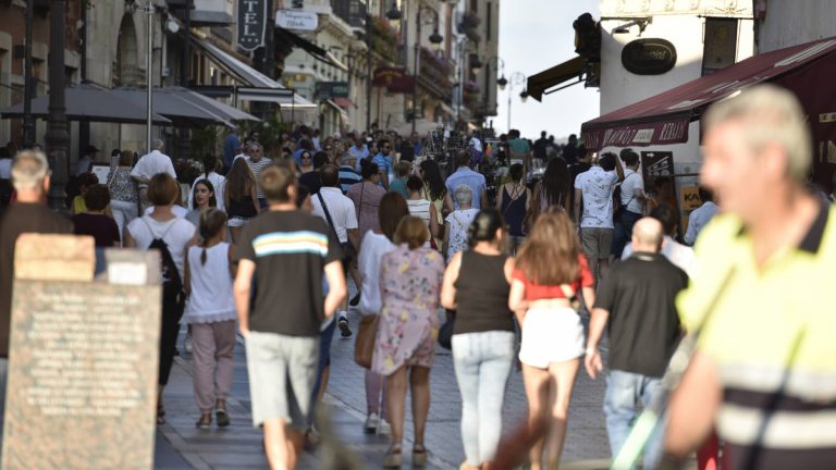 Castilla y Leon pierde entre 2008 y 2018 más de 151.000 personas