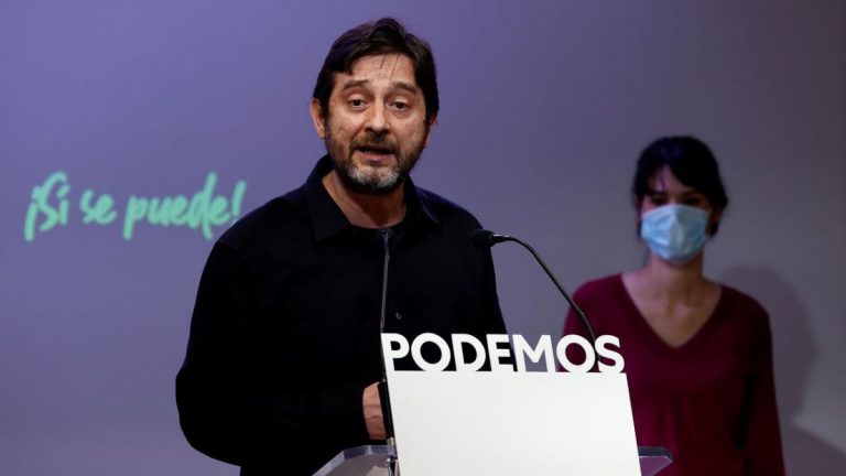 Podemos cree que «está a punto» de conseguir que se prohíban los desahucios