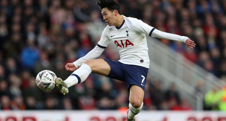 Polivalencia Heung Min Son Florentino Perez Real Madrid