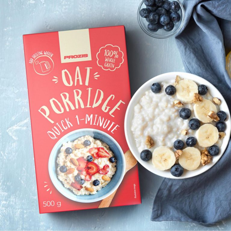 Qué es porridge