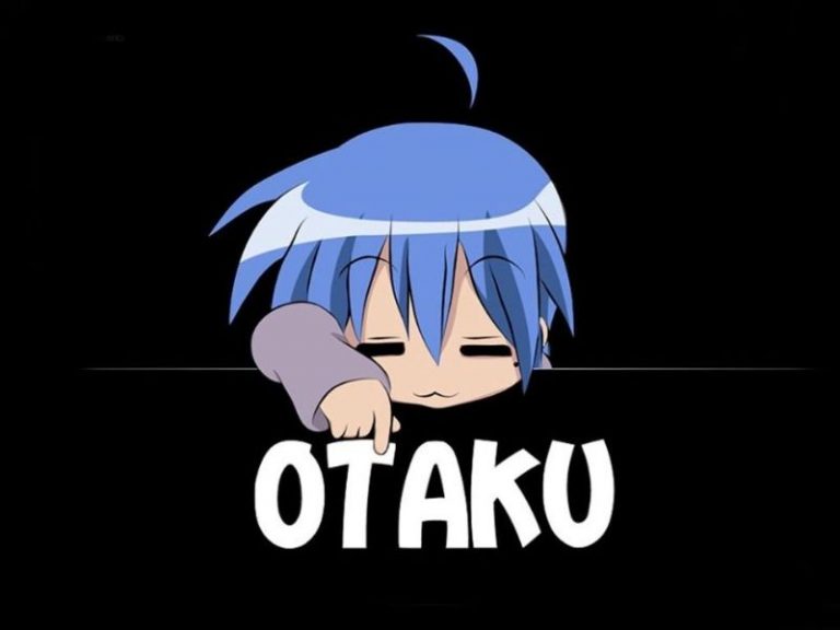Qué es un otaku