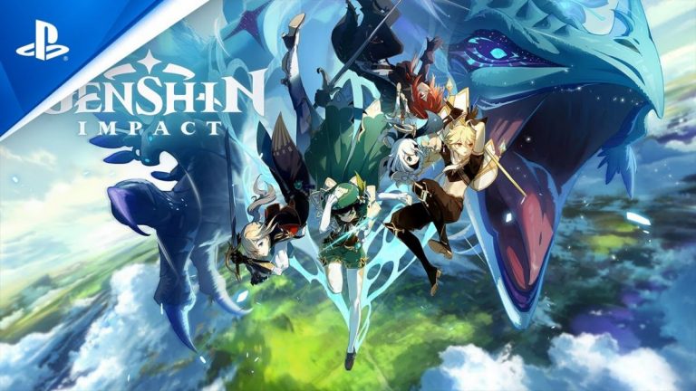 Genshin Impact y otros ganadores de los Premios Google Play 2020