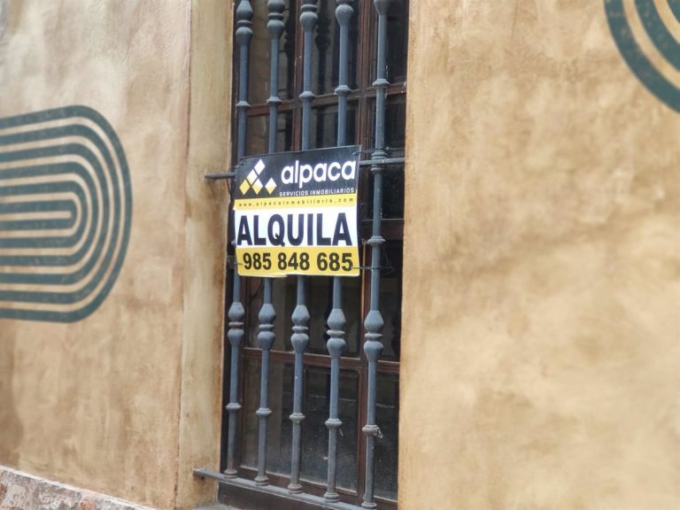 La tasa interanual del precio del alquiler sube hasta casi un 10% en octubre