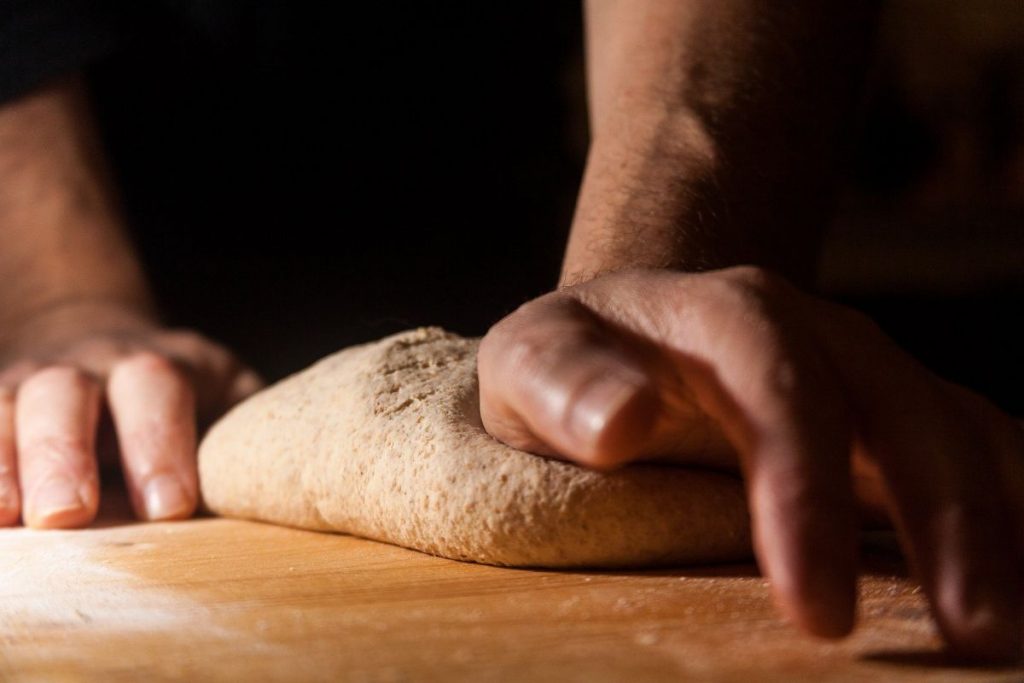 Preparación Del Pan Integral