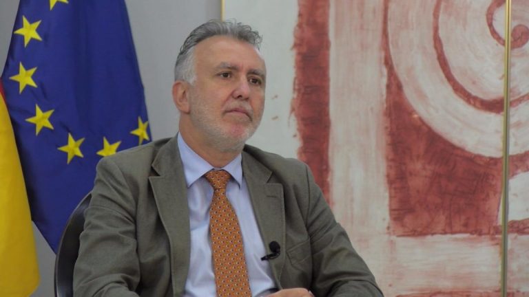 Presidente canario: El desahucio debe ser siempre «la última opción»