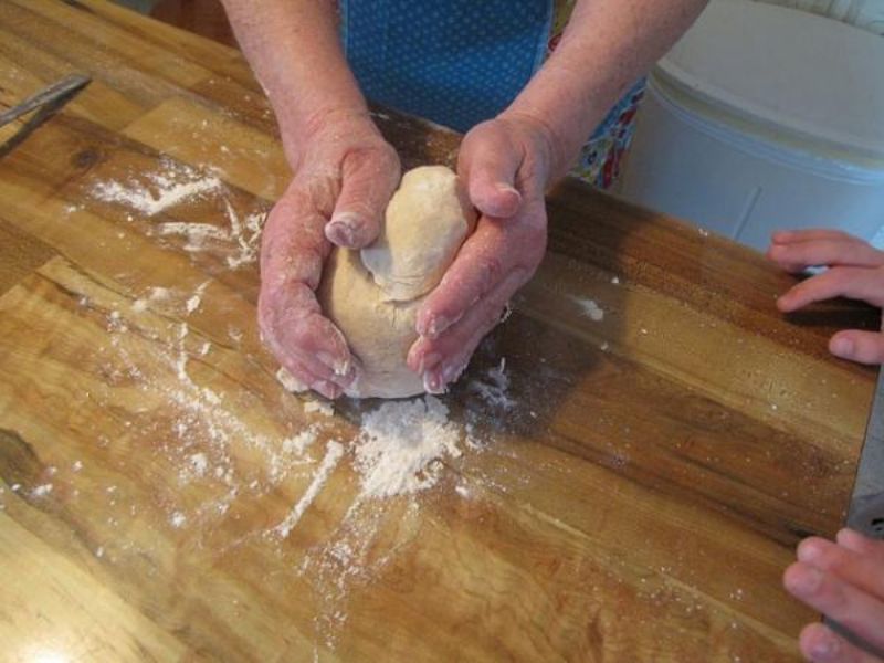 Procedimiento Para Hacer Las Galletas