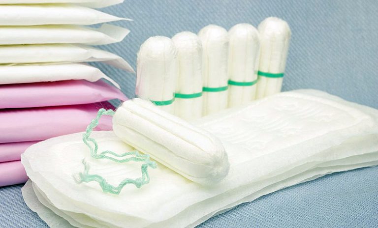 Productos de higiene menstrual generaron 1.600 toneladas de residuos en Baleares