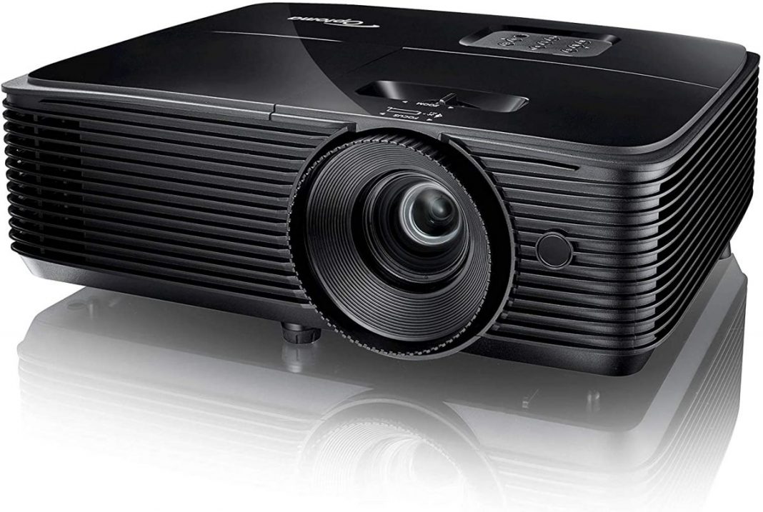 proyector optoma hd144x