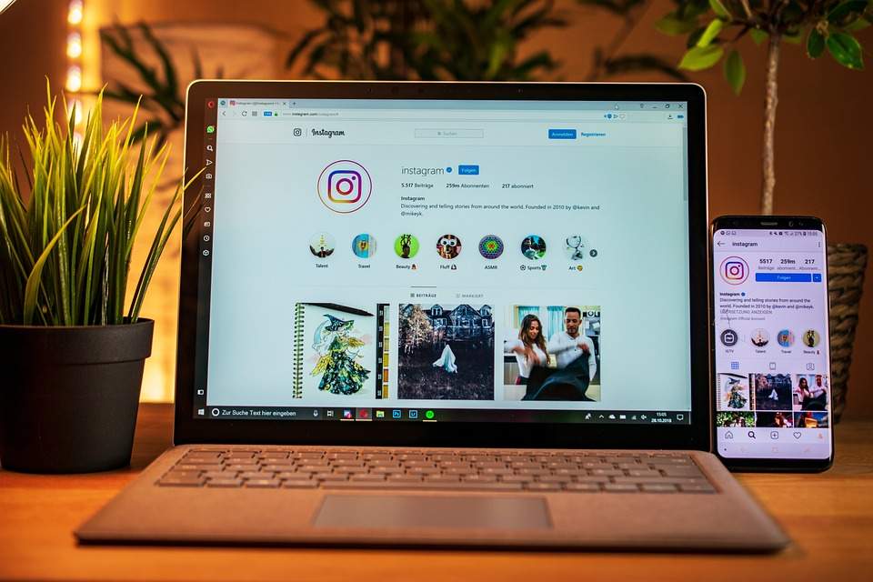 Publicar En Instagram Desde Pc