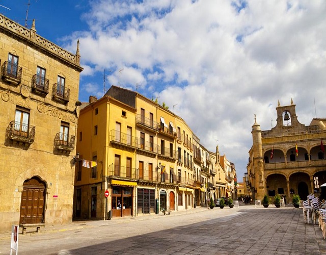 pueblos de Salamanca ciudad rodrigo