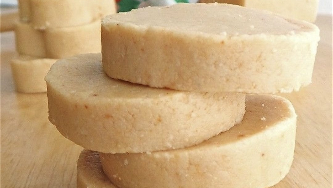 Cómo Hacer Mazapán Casero Más Natural 1 Mazapán Casero