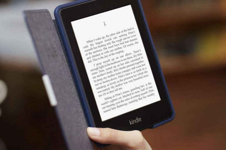 Qué es un Kindle