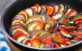 Cómo hacer la receta de ratatouille perfecta