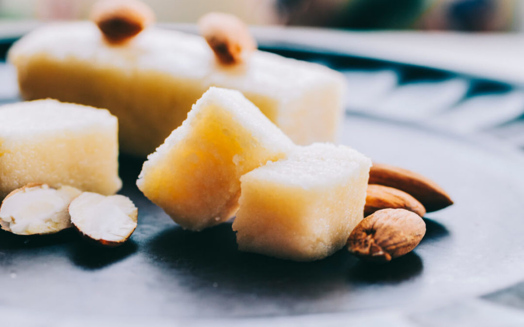 Cómo Hacer Mazapán Casero Más Natural 3 Receta