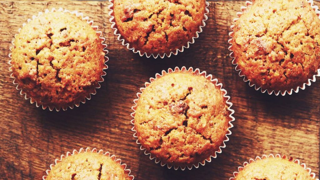 La sal crea explosiones de sabor en nuestros postres