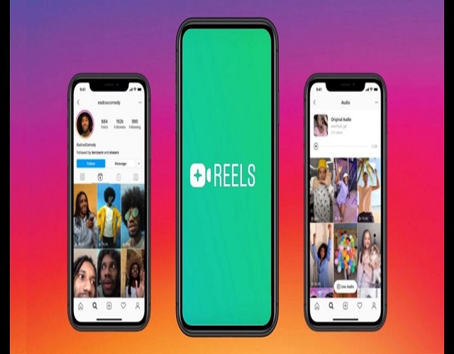 Reels Instagram