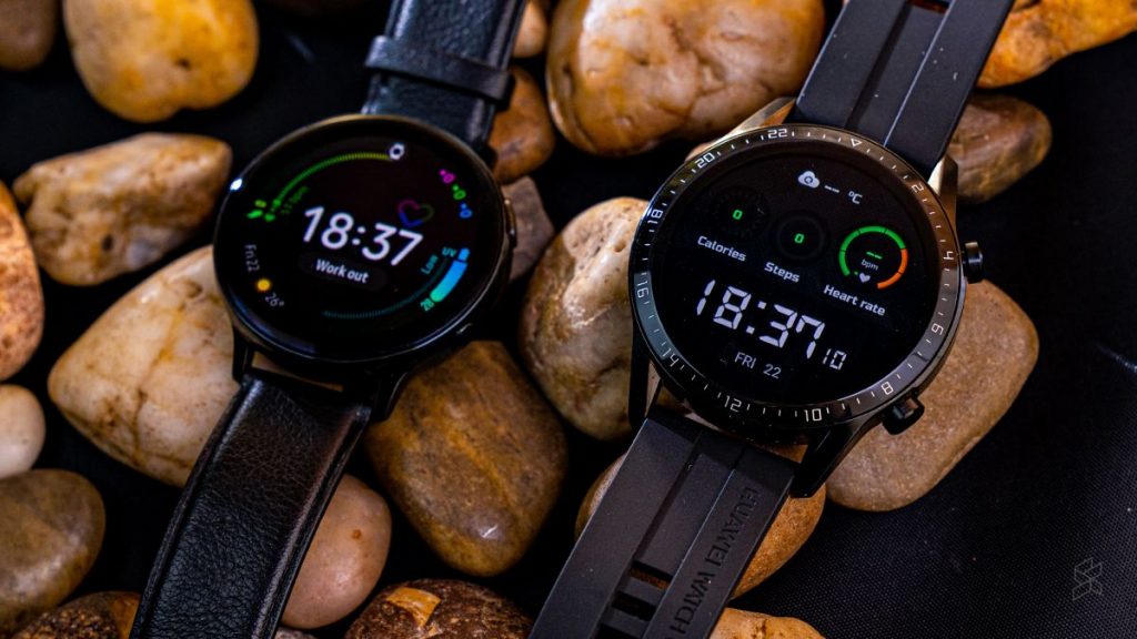 Samsung Galaxy Active2 Vs Samsung Galaxy Watch 3 ¿Cuál Es Mejor? 